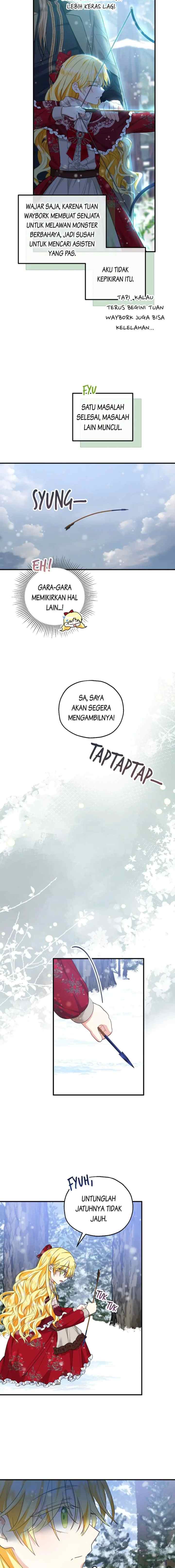 I Don't Want To Be Duke's Adopted Daughter-in-law chapter 36 halaman 7
