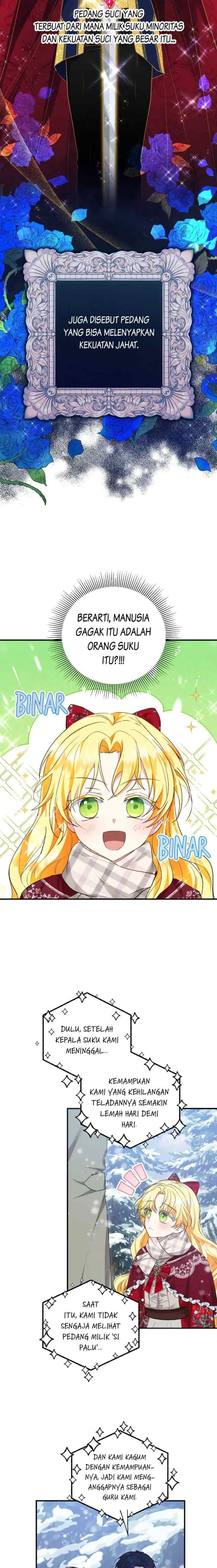 I Don't Want To Be Duke's Adopted Daughter-in-law chapter 37 halaman 4