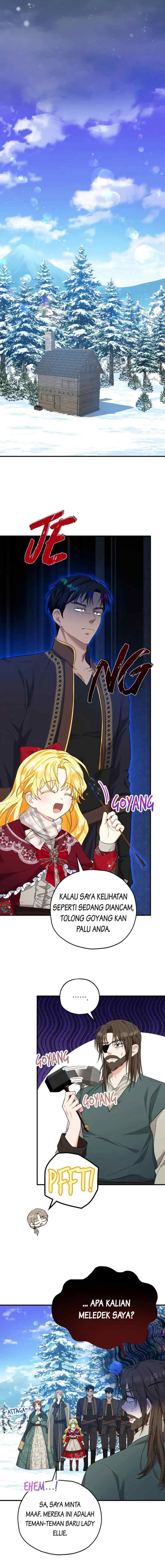 I Don't Want To Be Duke's Adopted Daughter-in-law chapter 37 halaman 10