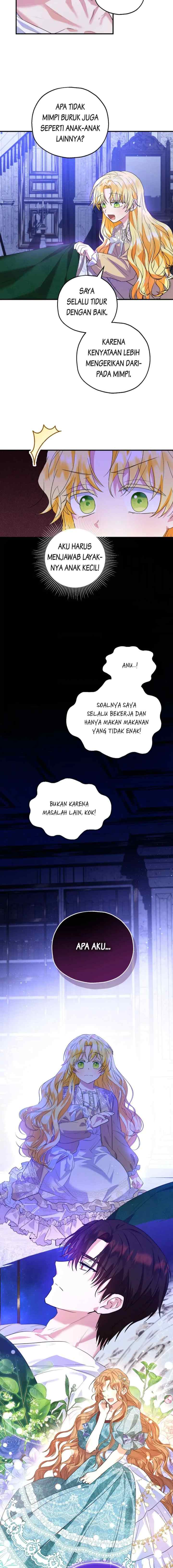 I Don't Want To Be Duke's Adopted Daughter-in-law chapter 39 halaman 12