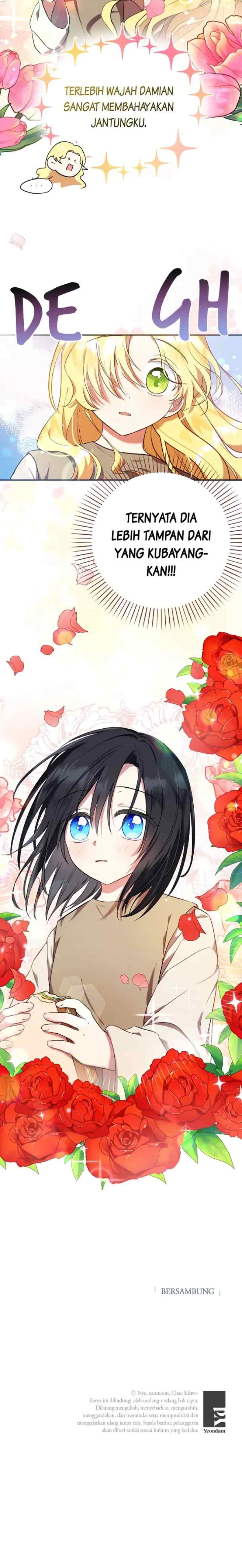 I Don't Want To Be Duke's Adopted Daughter-in-law chapter 4 halaman 18