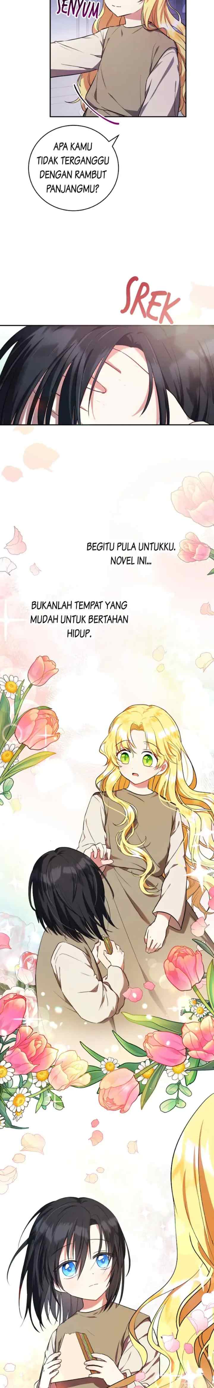 I Don't Want To Be Duke's Adopted Daughter-in-law chapter 4 halaman 17