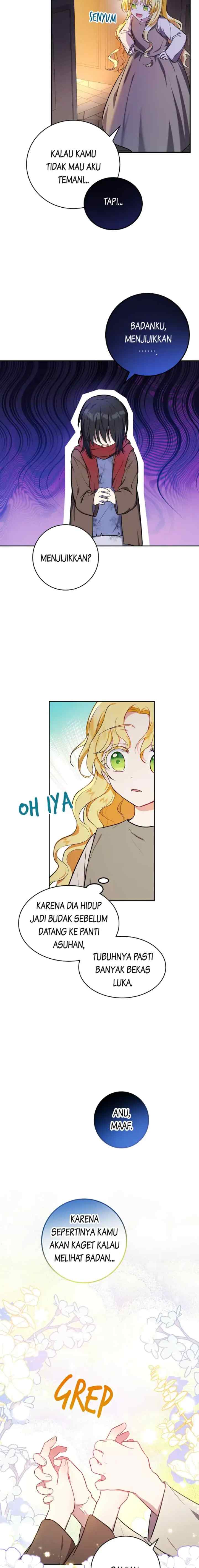 I Don't Want To Be Duke's Adopted Daughter-in-law chapter 4 halaman 7