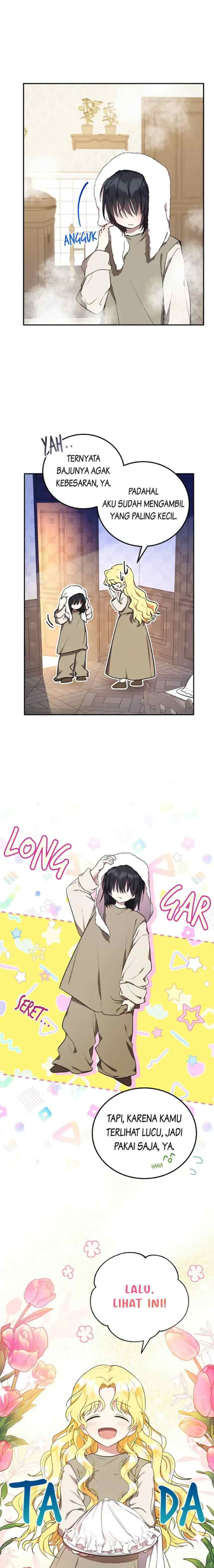 I Don't Want To Be Duke's Adopted Daughter-in-law chapter 4 halaman 11