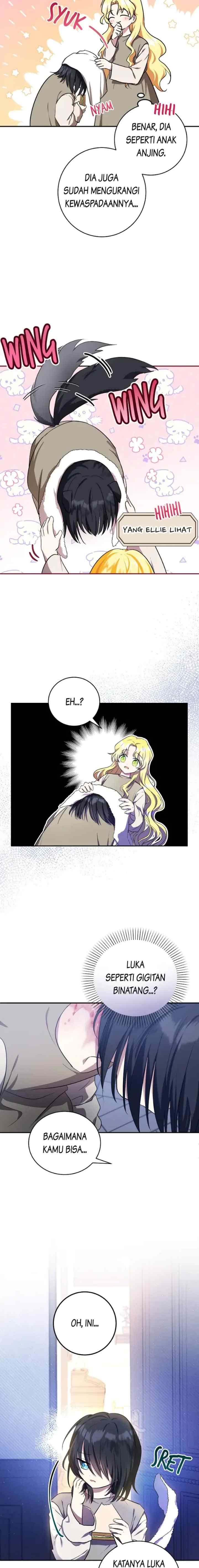 I Don't Want To Be Duke's Adopted Daughter-in-law chapter 4 halaman 15