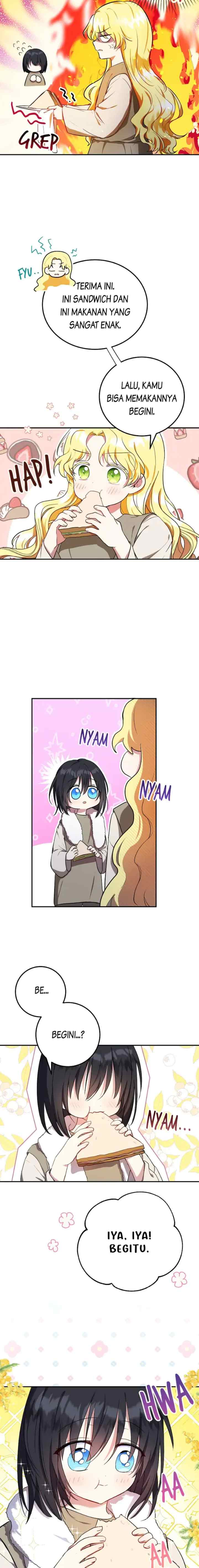 I Don't Want To Be Duke's Adopted Daughter-in-law chapter 4 halaman 13