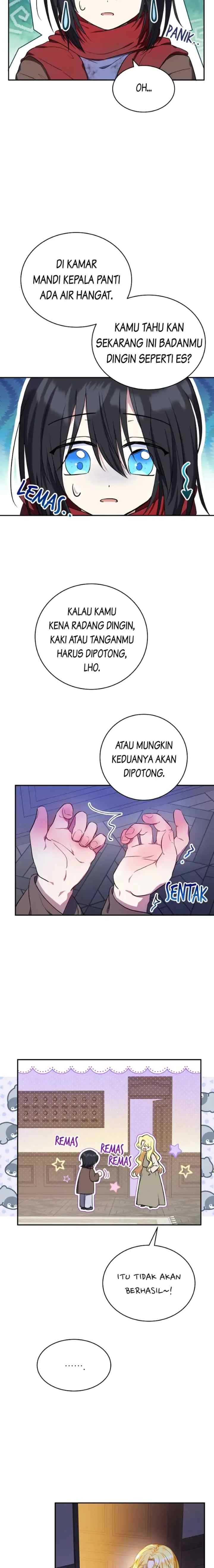 I Don't Want To Be Duke's Adopted Daughter-in-law chapter 4 halaman 6