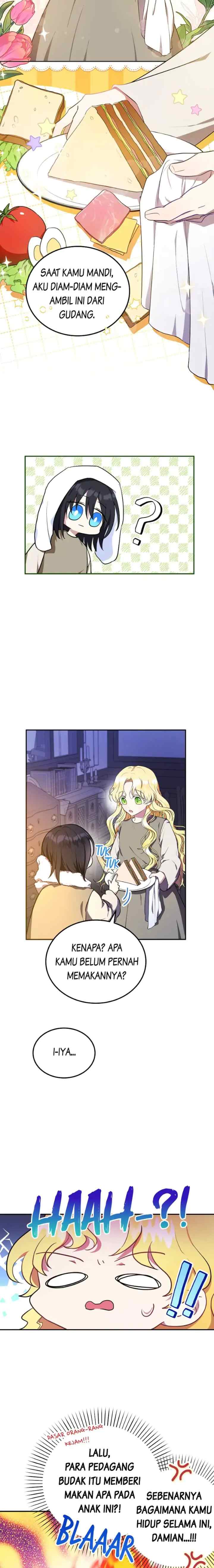 I Don't Want To Be Duke's Adopted Daughter-in-law chapter 4 halaman 12