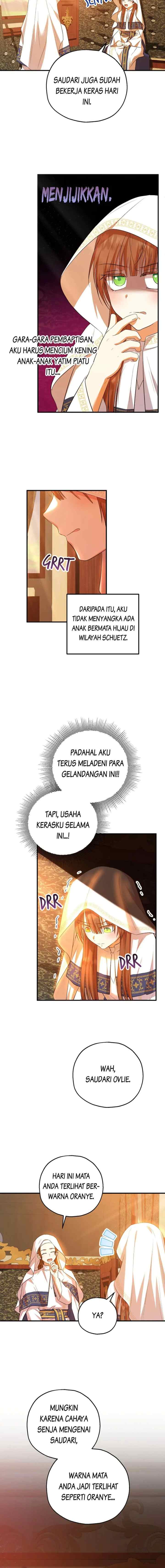 I Don't Want To Be Duke's Adopted Daughter-in-law chapter 40 halaman 10
