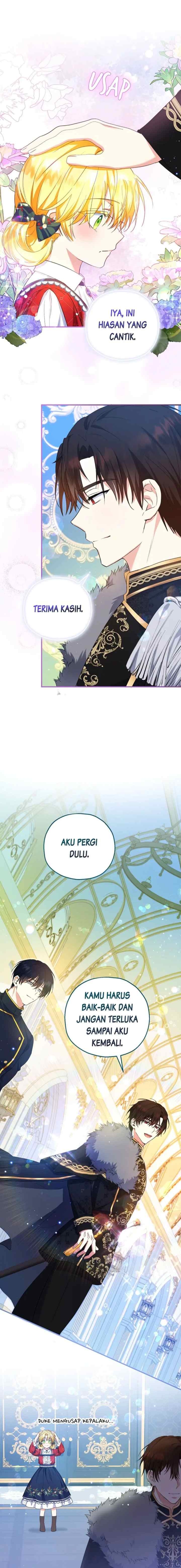 I Don't Want To Be Duke's Adopted Daughter-in-law chapter 42 halaman 6