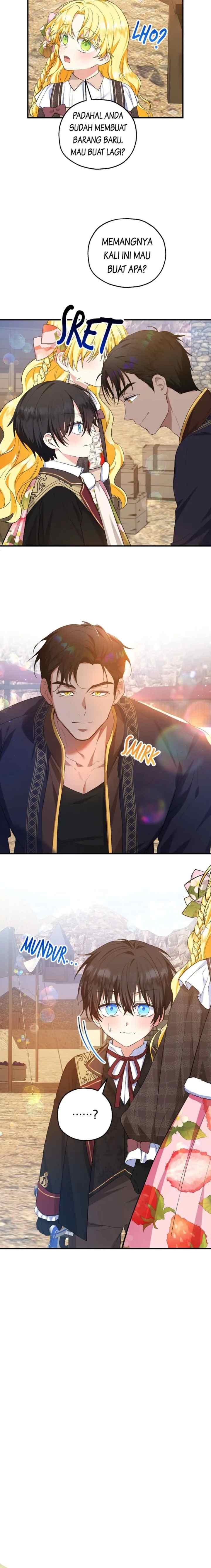 I Don't Want To Be Duke's Adopted Daughter-in-law chapter 42 halaman 10