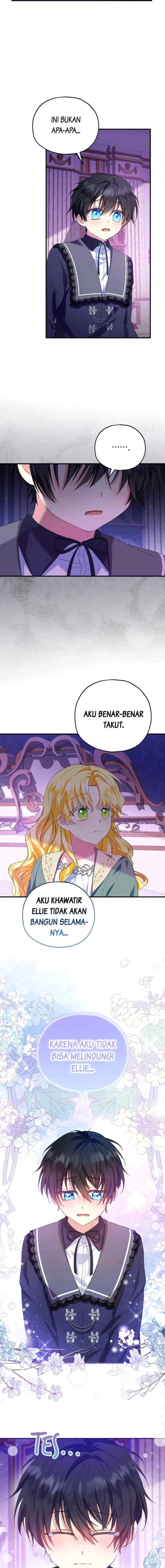 I Don't Want To Be Duke's Adopted Daughter-in-law chapter 49 halaman 5