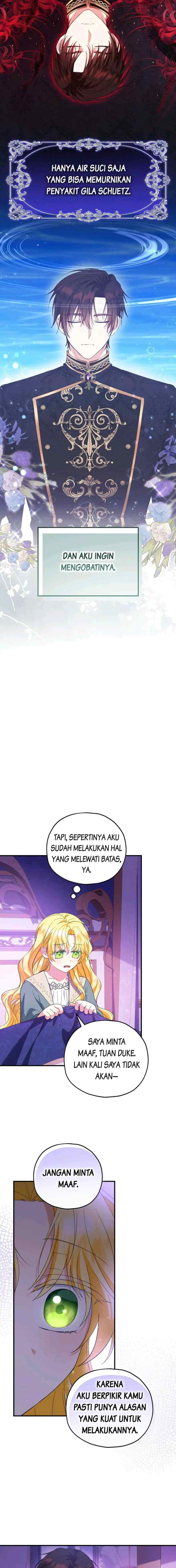 I Don't Want To Be Duke's Adopted Daughter-in-law chapter 49 halaman 10