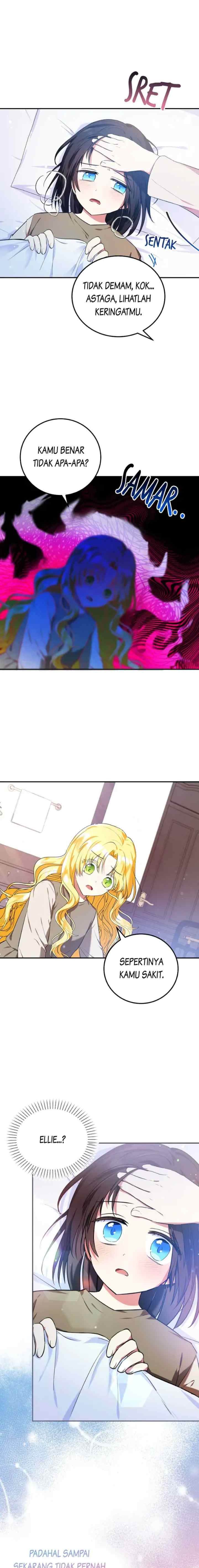 I Don't Want To Be Duke's Adopted Daughter-in-law chapter 5 halaman 14