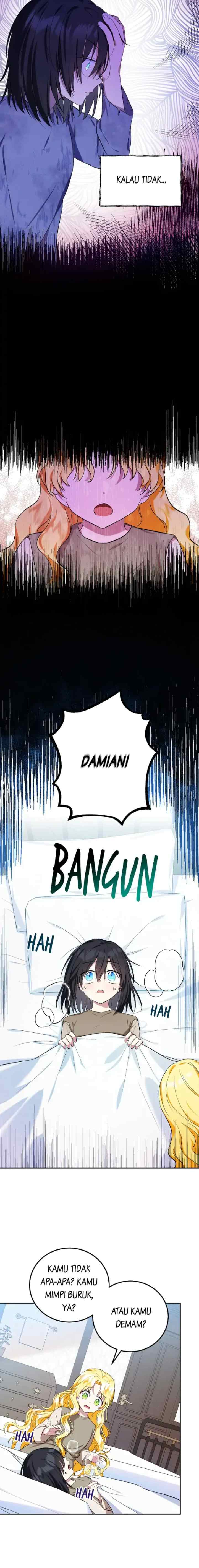 I Don't Want To Be Duke's Adopted Daughter-in-law chapter 5 halaman 13
