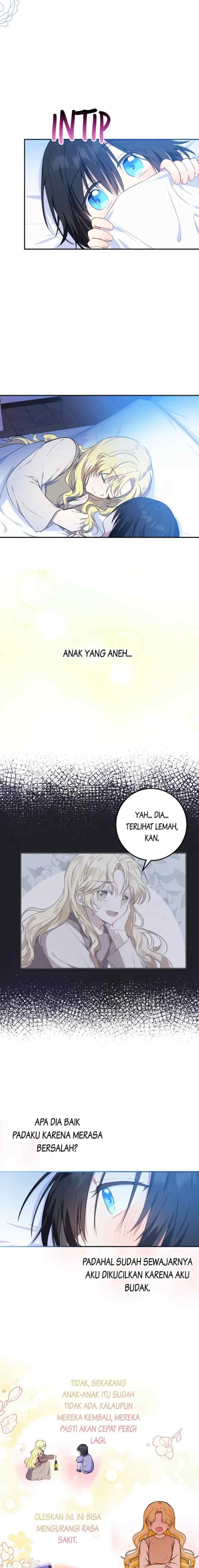 I Don't Want To Be Duke's Adopted Daughter-in-law chapter 5 halaman 8