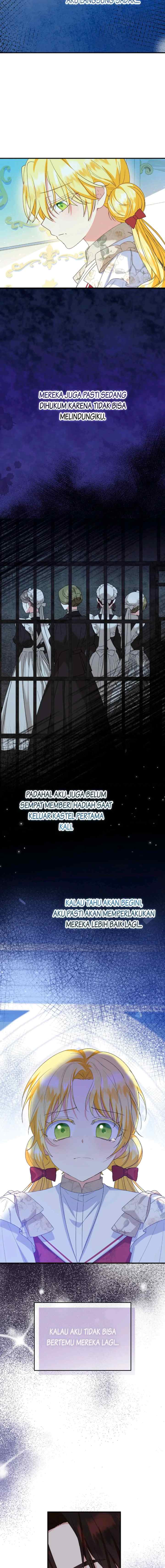 I Don't Want To Be Duke's Adopted Daughter-in-law chapter 51 halaman 9