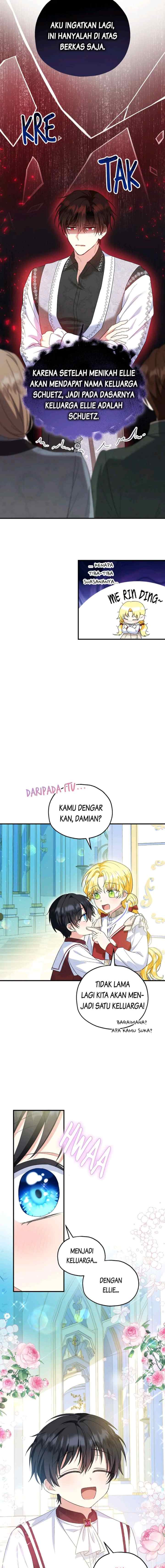 I Don't Want To Be Duke's Adopted Daughter-in-law chapter 51 halaman 13