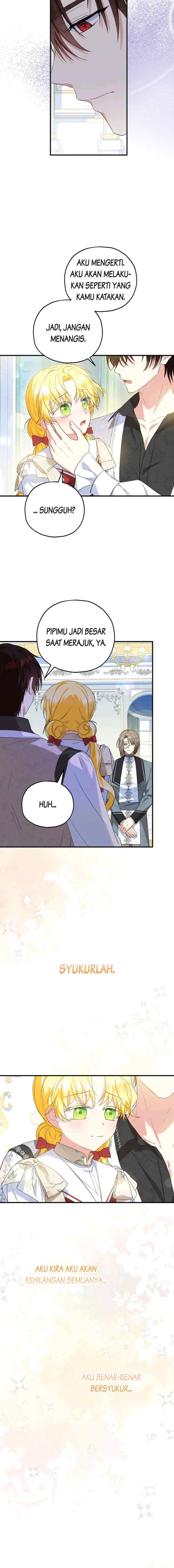 I Don't Want To Be Duke's Adopted Daughter-in-law chapter 51 halaman 10