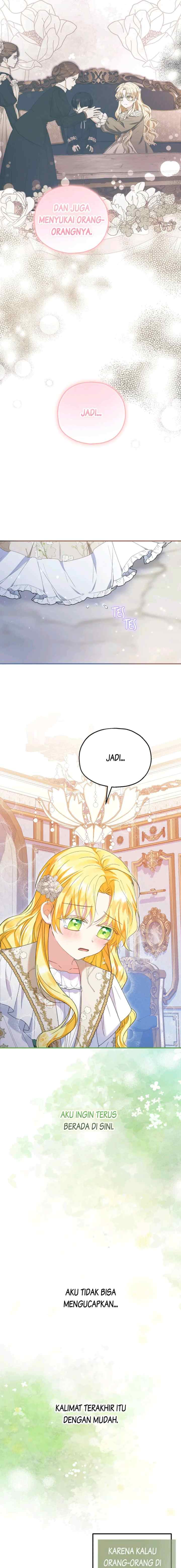 I Don't Want To Be Duke's Adopted Daughter-in-law chapter 52 halaman 10
