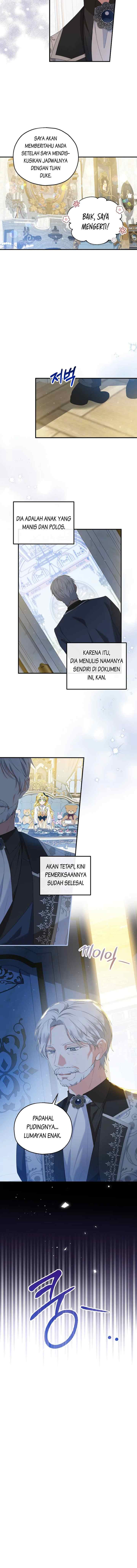 I Don't Want To Be Duke's Adopted Daughter-in-law chapter 59 halaman 7