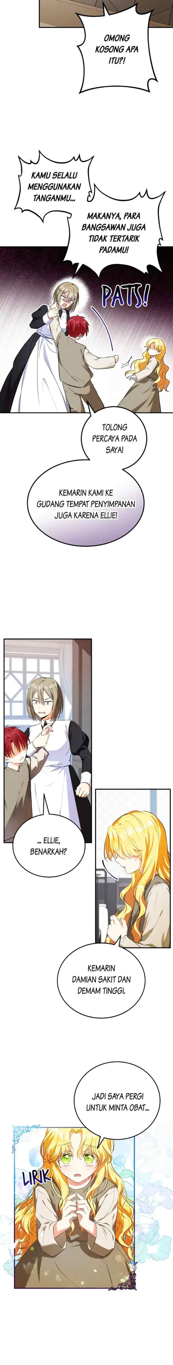 I Don't Want To Be Duke's Adopted Daughter-in-law chapter 6 halaman 4