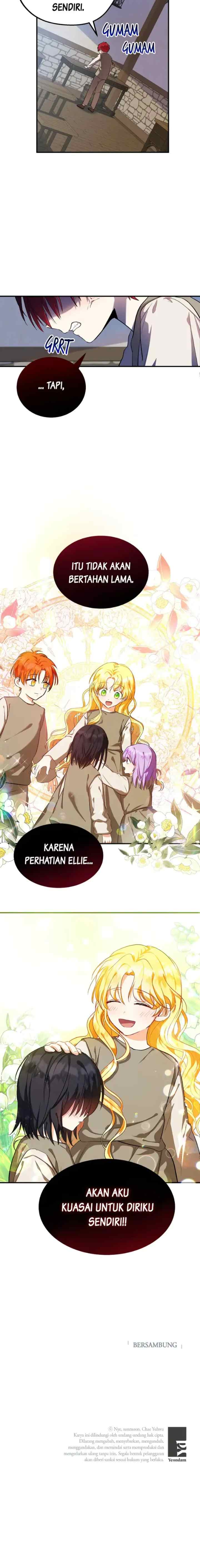 I Don't Want To Be Duke's Adopted Daughter-in-law chapter 6 halaman 16