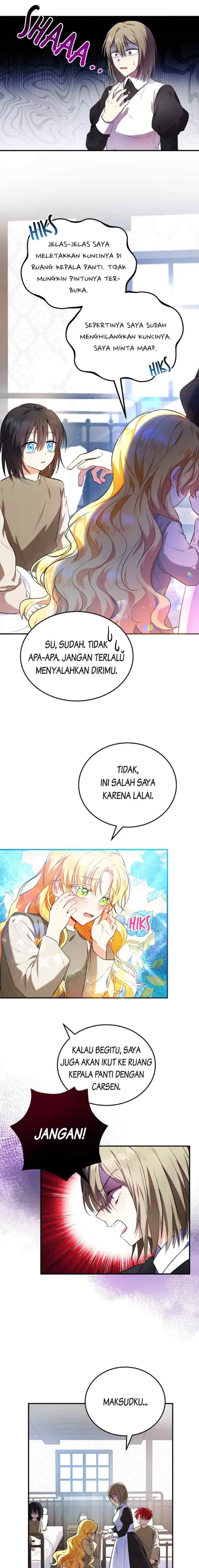 I Don't Want To Be Duke's Adopted Daughter-in-law chapter 6 halaman 7