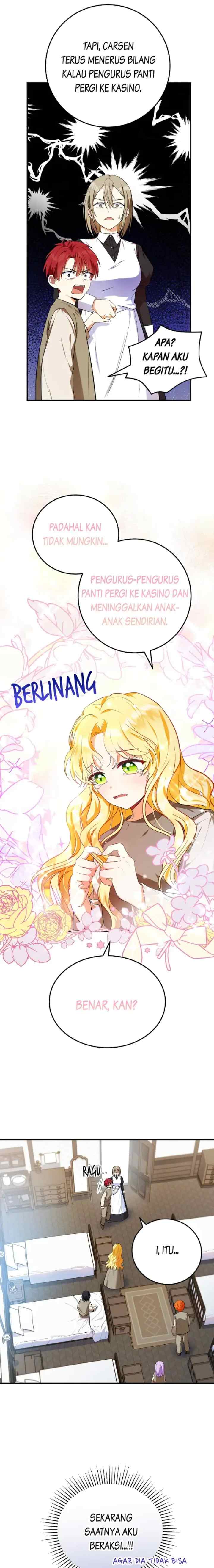 I Don't Want To Be Duke's Adopted Daughter-in-law chapter 6 halaman 5