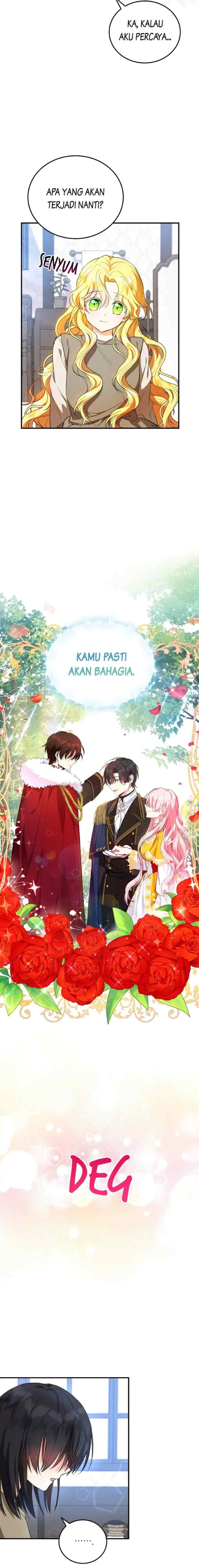 I Don't Want To Be Duke's Adopted Daughter-in-law chapter 6 halaman 13
