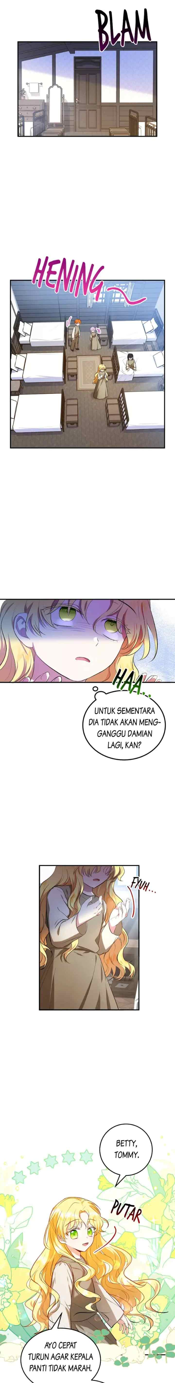 I Don't Want To Be Duke's Adopted Daughter-in-law chapter 6 halaman 9