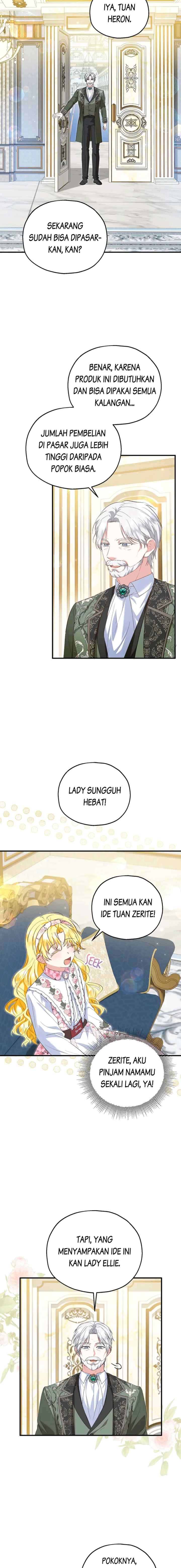 I Don't Want To Be Duke's Adopted Daughter-in-law chapter 60 halaman 12