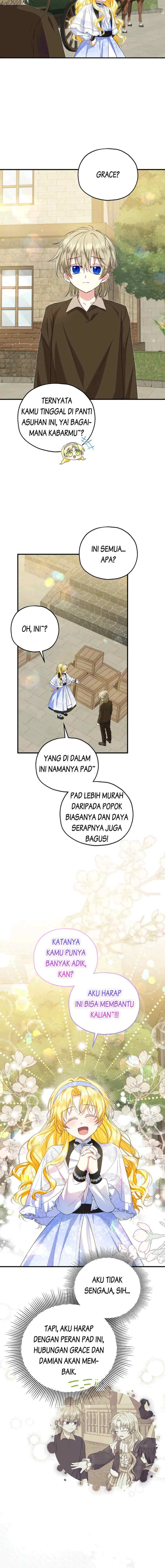 I Don't Want To Be Duke's Adopted Daughter-in-law chapter 61 halaman 6