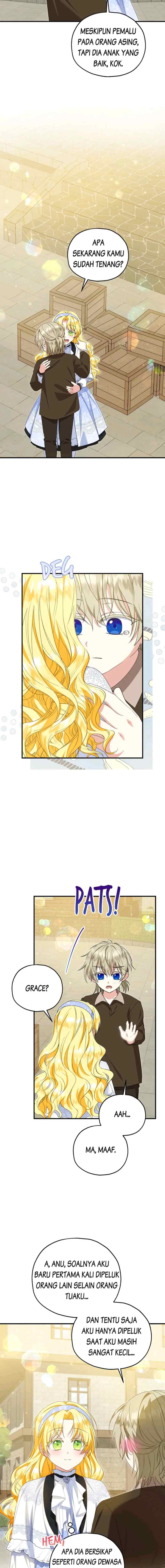 I Don't Want To Be Duke's Adopted Daughter-in-law chapter 61 halaman 10