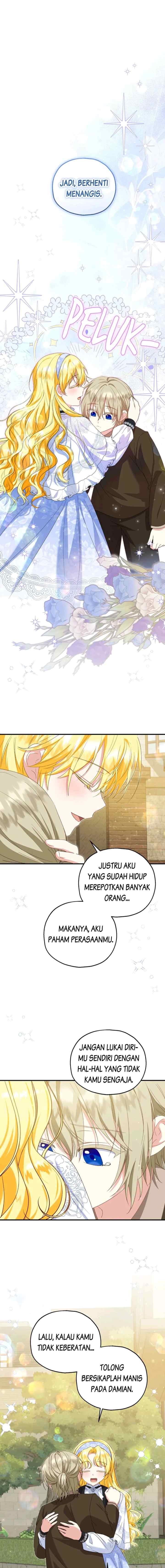 I Don't Want To Be Duke's Adopted Daughter-in-law chapter 61 halaman 9