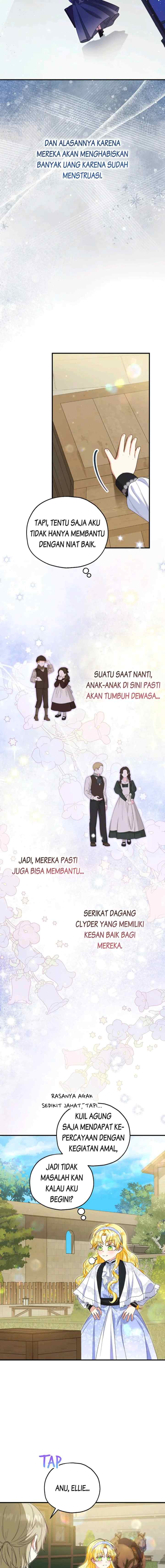 I Don't Want To Be Duke's Adopted Daughter-in-law chapter 61 halaman 5