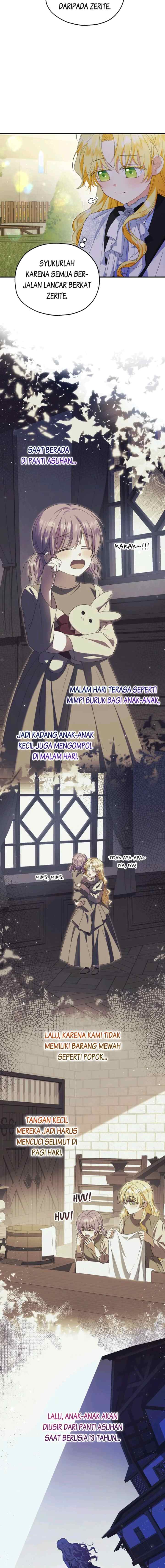 I Don't Want To Be Duke's Adopted Daughter-in-law chapter 61 halaman 4