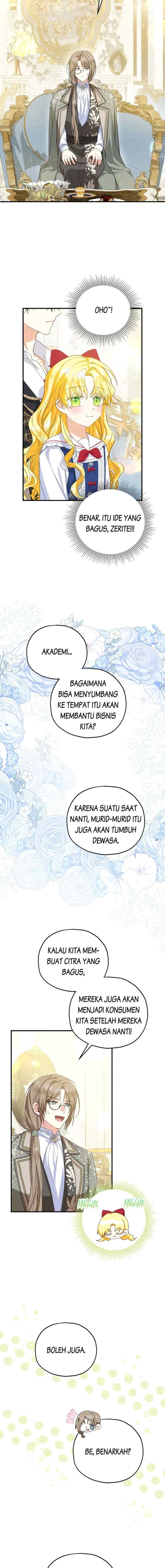 I Don't Want To Be Duke's Adopted Daughter-in-law chapter 62 halaman 12