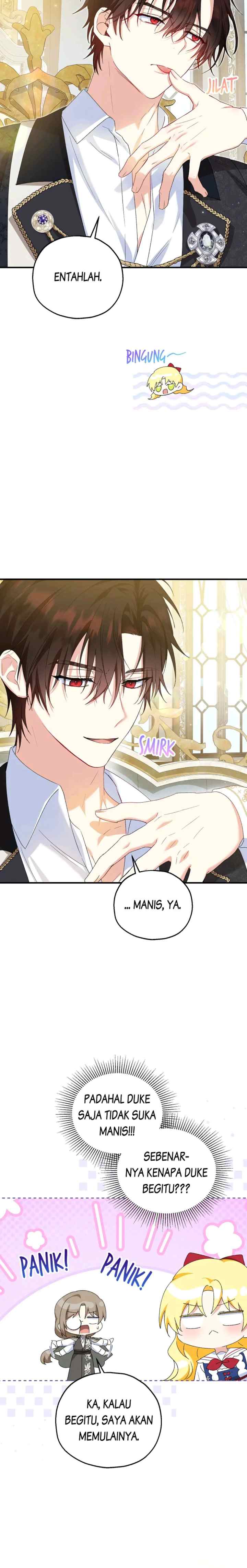 I Don't Want To Be Duke's Adopted Daughter-in-law chapter 62 halaman 10