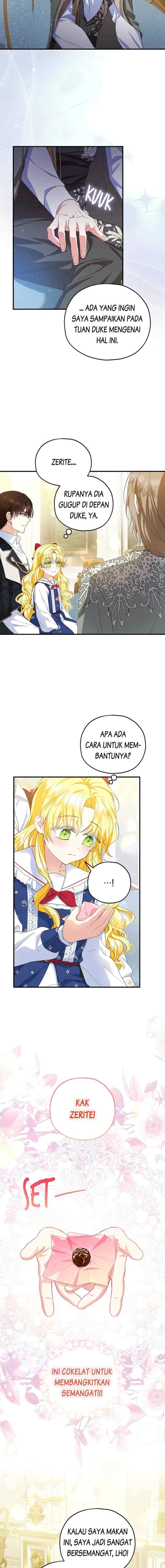 I Don't Want To Be Duke's Adopted Daughter-in-law chapter 62 halaman 8