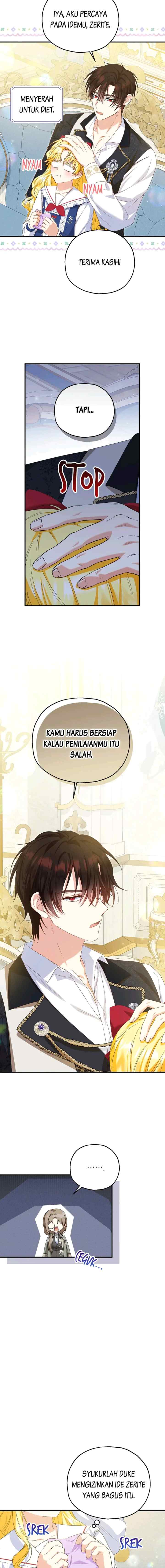 I Don't Want To Be Duke's Adopted Daughter-in-law chapter 62 halaman 13