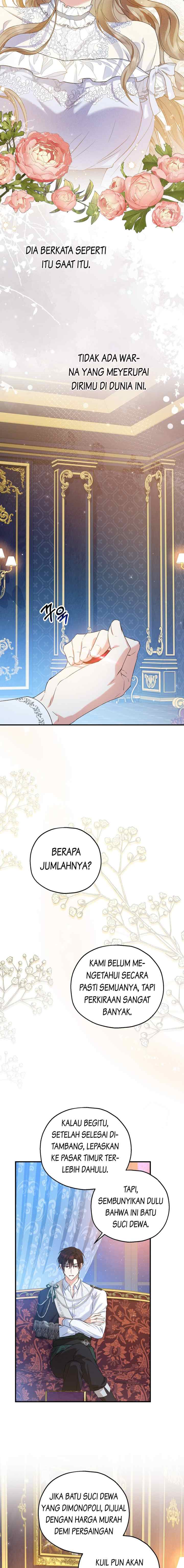 I Don't Want To Be Duke's Adopted Daughter-in-law chapter 65 halaman 14