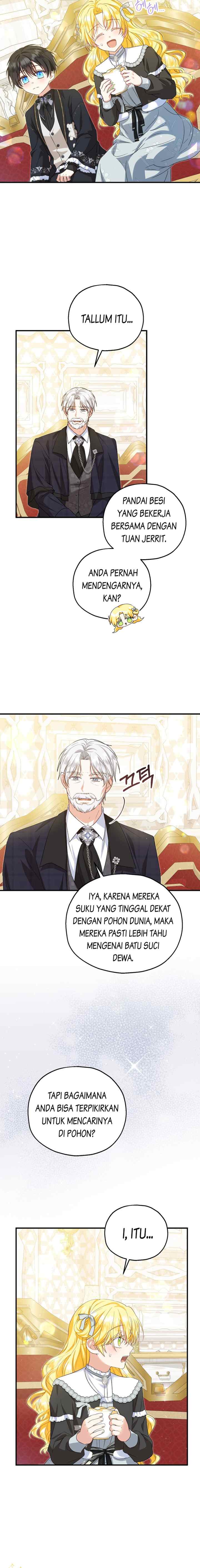 I Don't Want To Be Duke's Adopted Daughter-in-law chapter 65 halaman 7