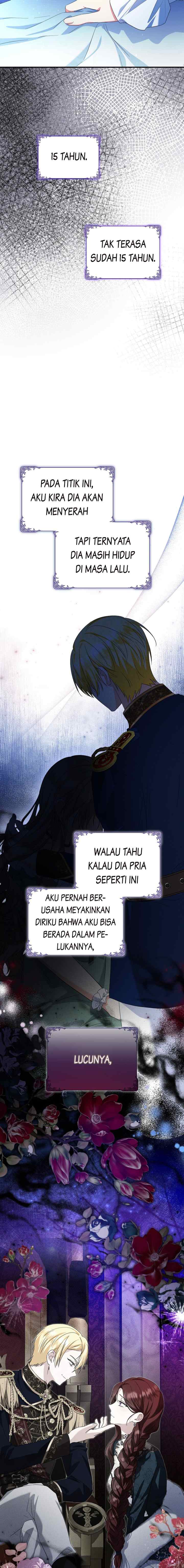 I Don't Want To Be Duke's Adopted Daughter-in-law chapter 67 halaman 17
