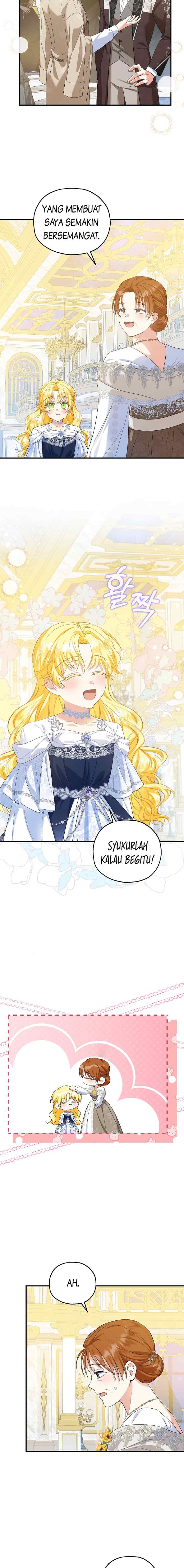 I Don't Want To Be Duke's Adopted Daughter-in-law chapter 67 halaman 5