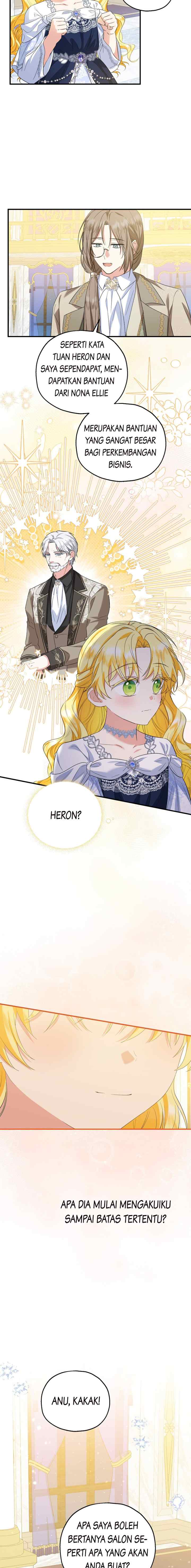 I Don't Want To Be Duke's Adopted Daughter-in-law chapter 67 halaman 13