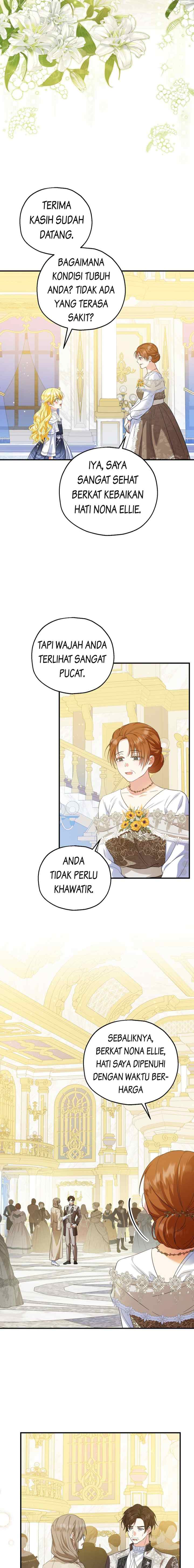 I Don't Want To Be Duke's Adopted Daughter-in-law chapter 67 halaman 4