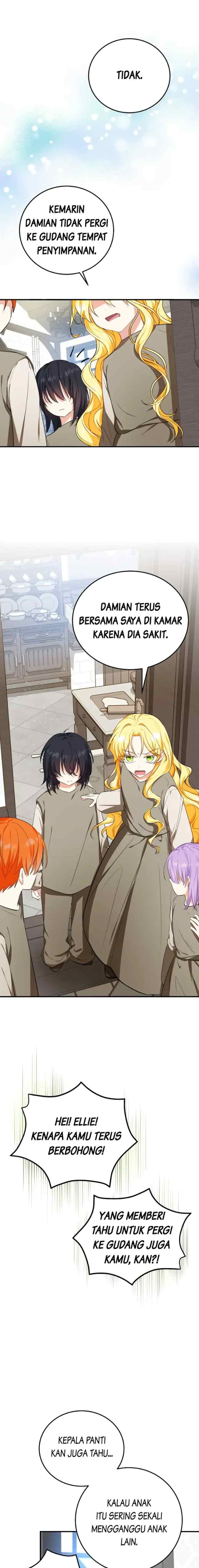 I Don't Want To Be Duke's Adopted Daughter-in-law chapter 7 halaman 13