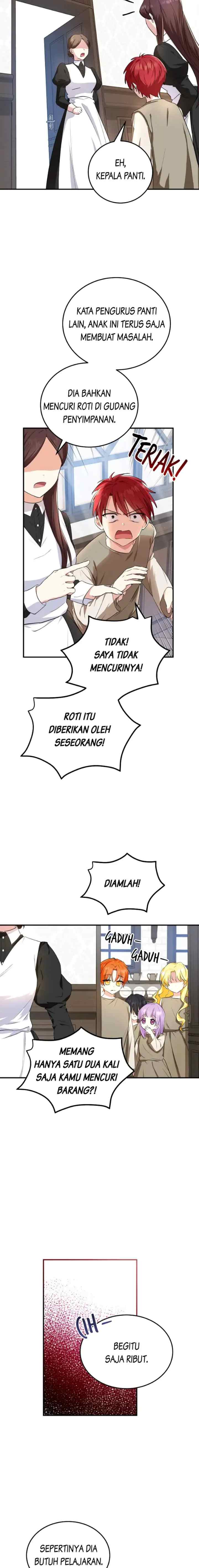 I Don't Want To Be Duke's Adopted Daughter-in-law chapter 7 halaman 10