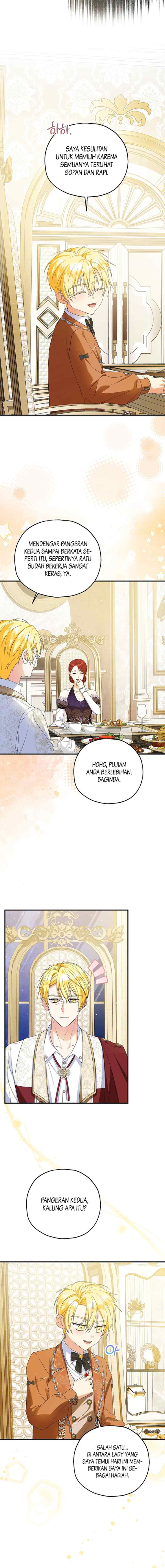 I Don't Want To Be Duke's Adopted Daughter-in-law chapter 74 halaman 11